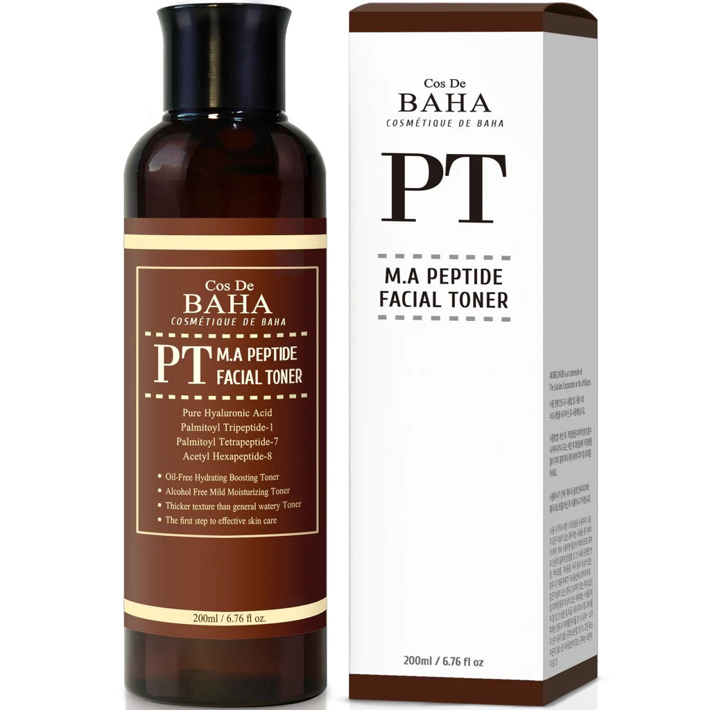 Cos de Baha (PT) Peptide Toner 200ml