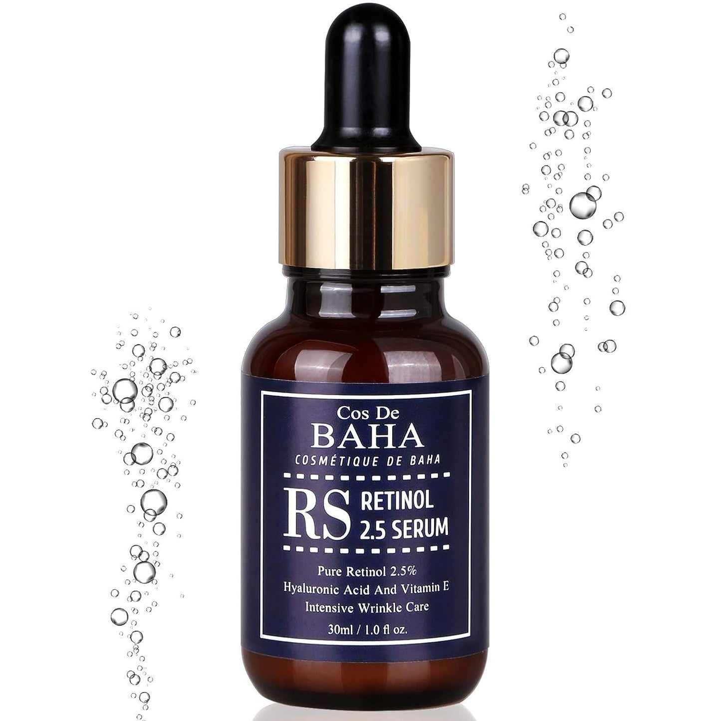 Cos De BAHA (RS) Retinol 2.5% Serum 30ml