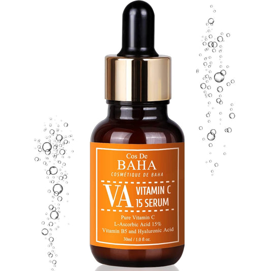 Cos De BAHA (VA) Vitamin C 15% Serum 30ml