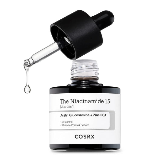Cosrx (Official) The Niacinamide 15 Serum 20ml