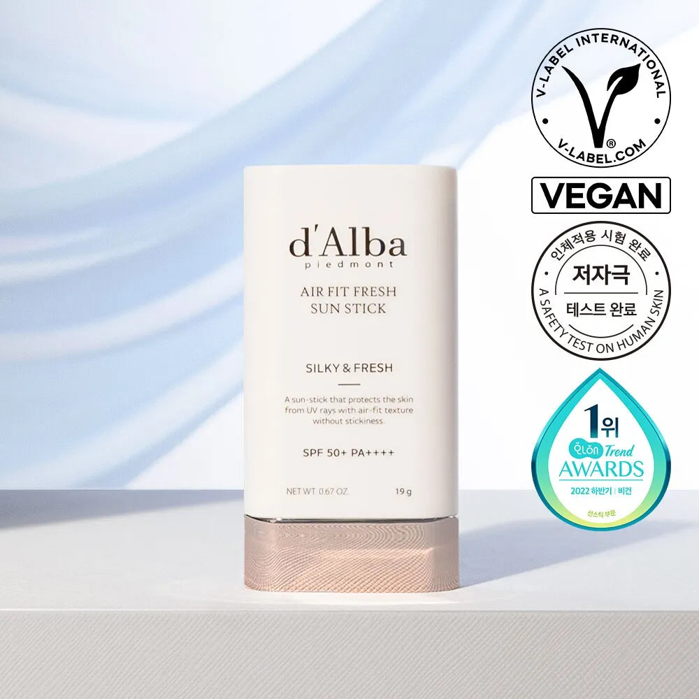 DALBA Air Fit Fresh Sun Stick 19g