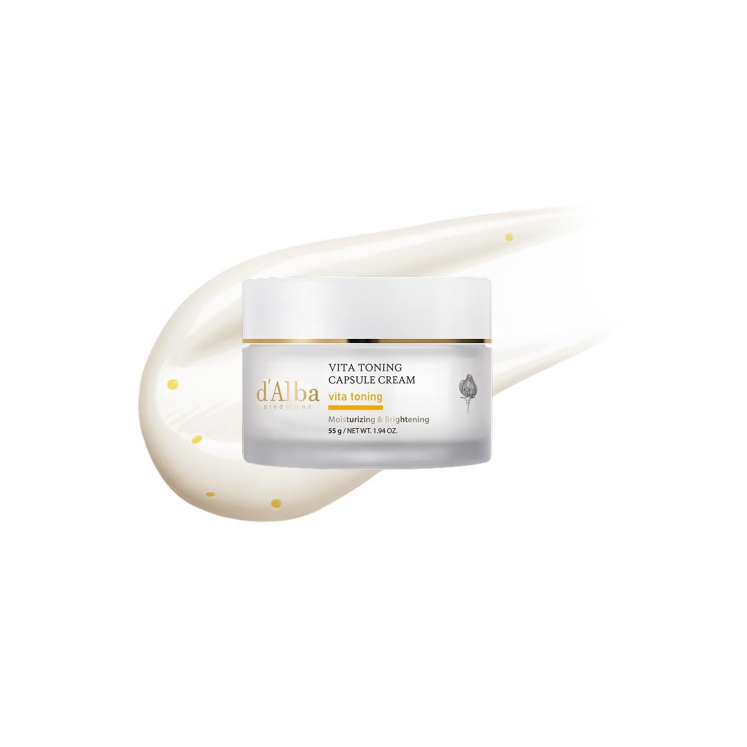 DALBA Vita Toning Capsule Cream 55g