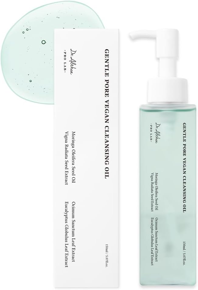 DR Althea Gentle Pore Vegan Cleansing Oil 150ml