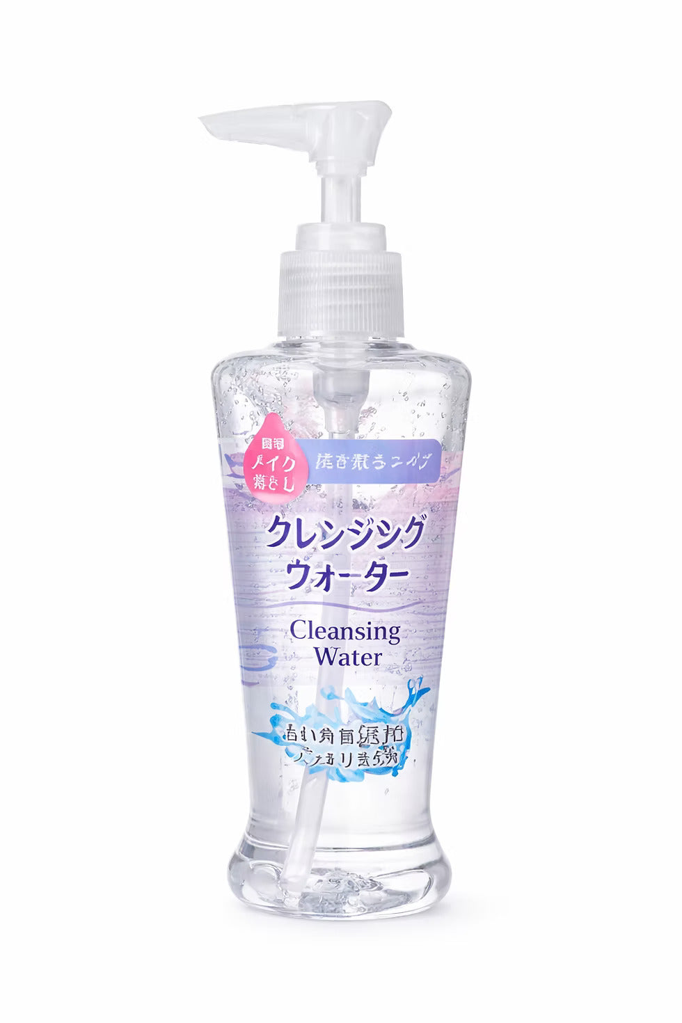 Daiso Cleansing Water 140ml