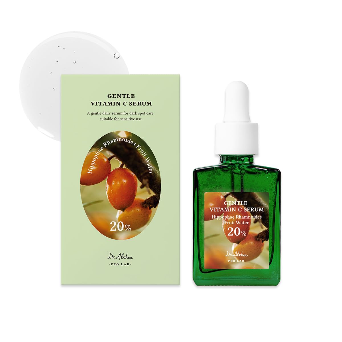 Dr. Althea Gentle 20% Vitamin C Serum 30ml