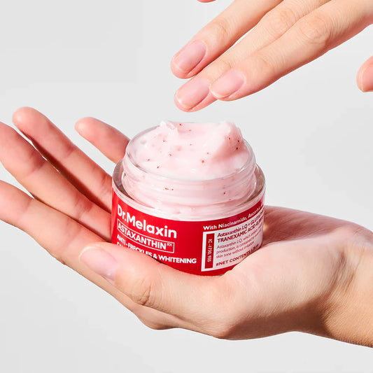 Dr Melaxin TX-Astaxanthin Anti-Dark Spot & Brightening Capsule Cream 50ml
