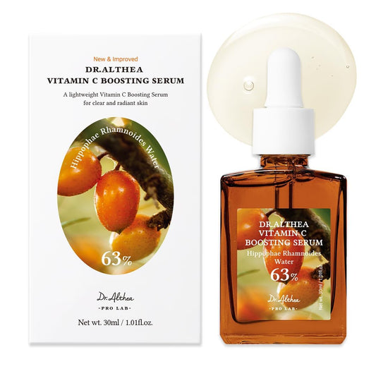 Dr Althea 63% Vitamin C boosting Serum 30ml
