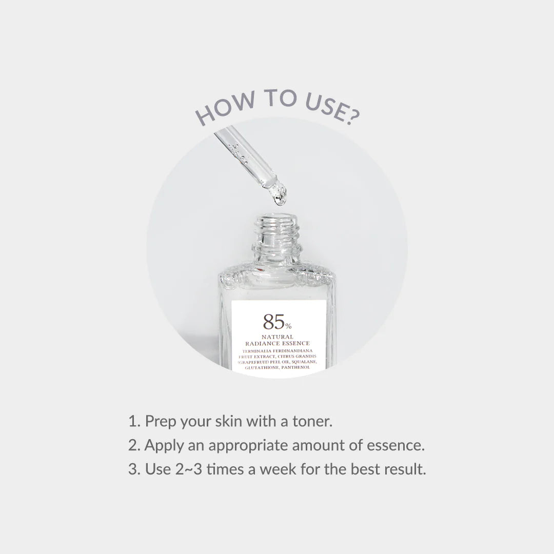 Dr Althea Natural Radiance Essence 30ml