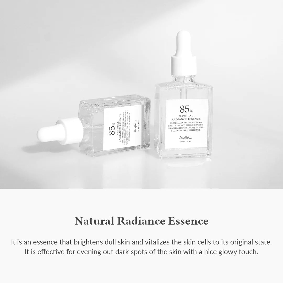 Dr Althea Natural Radiance Essence 30ml