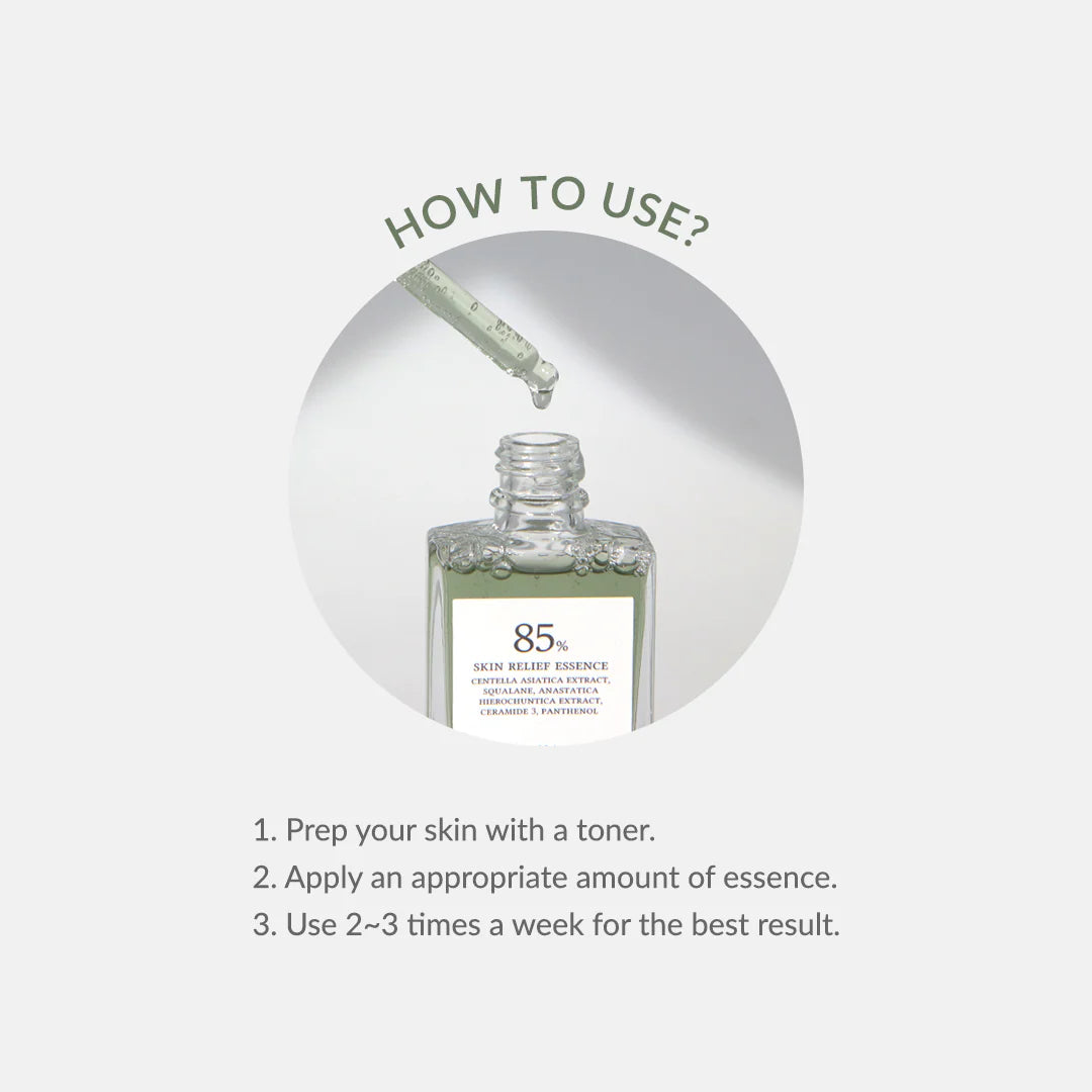 Dr Althea Skin Relief Essence 30ml