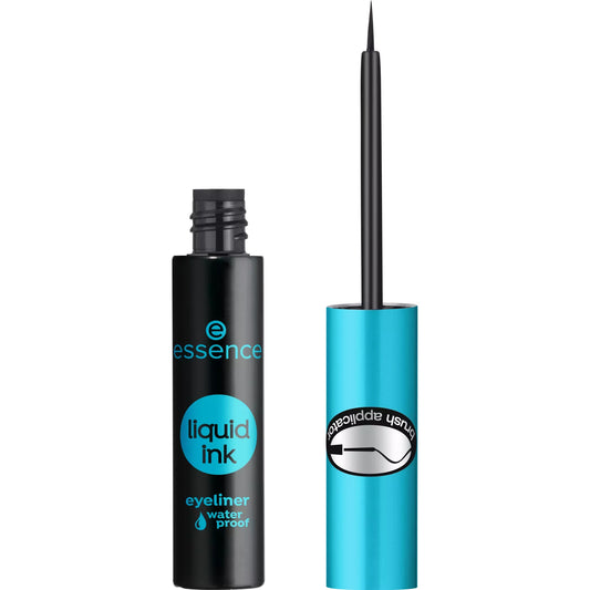 Essence Liquid Ink eyeliner Waterproof Black