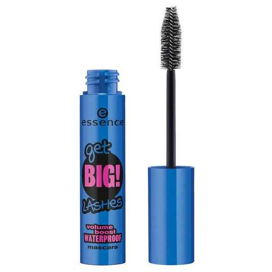 Essence Get BIG Lashes Volume Boost Waterproof Mascara