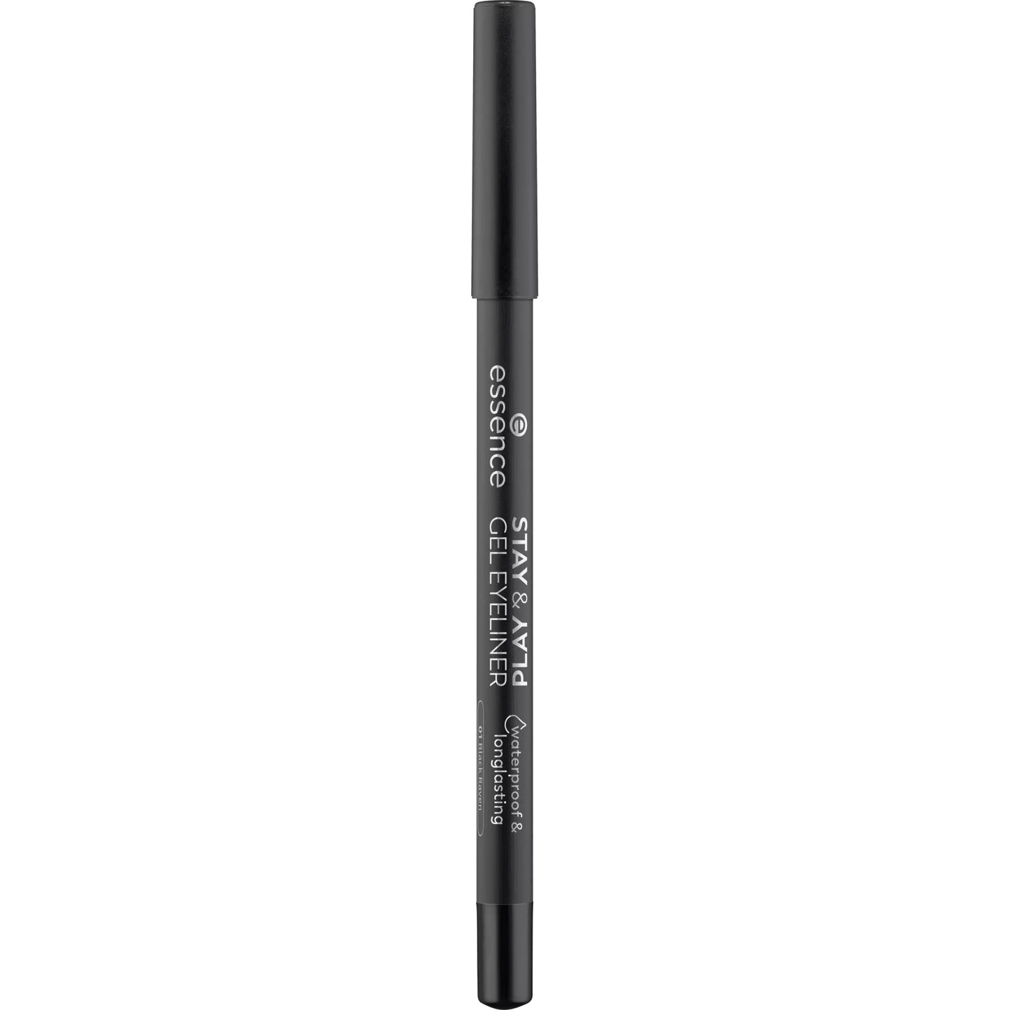 Essence Stay & Play Gel Eyeliner Kajal