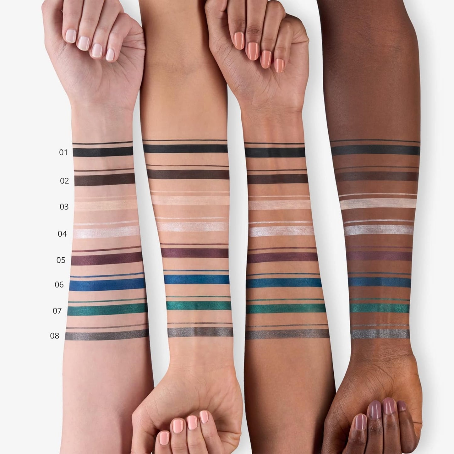 Essence Stay & Play Gel Eyeliner Kajal