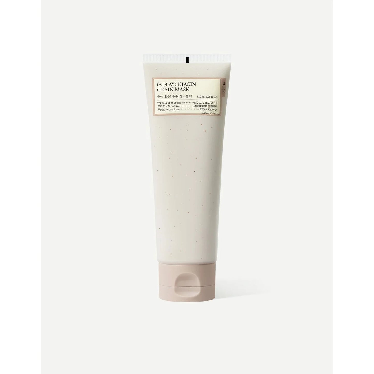 FULLY Adlay Niacin Grain Mask 120ml