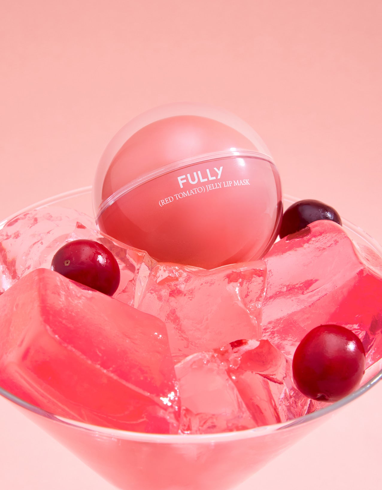 FULLY Red Tomato Jelly Lip Mask 12g