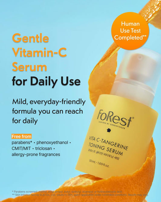 Forest Vita C Tangerine Toning Serum 50ml