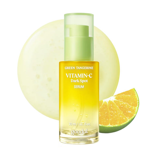 GOODAL Green Tangerine Vitamin C Dark Spot Serum 40ml
