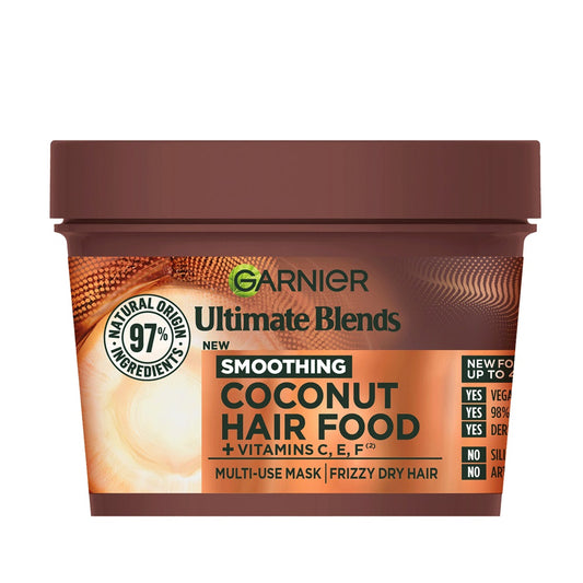 Garnier (UK/Germany) Ultimate Blends Coconut & Macadamia Hair Food Mask 400ml