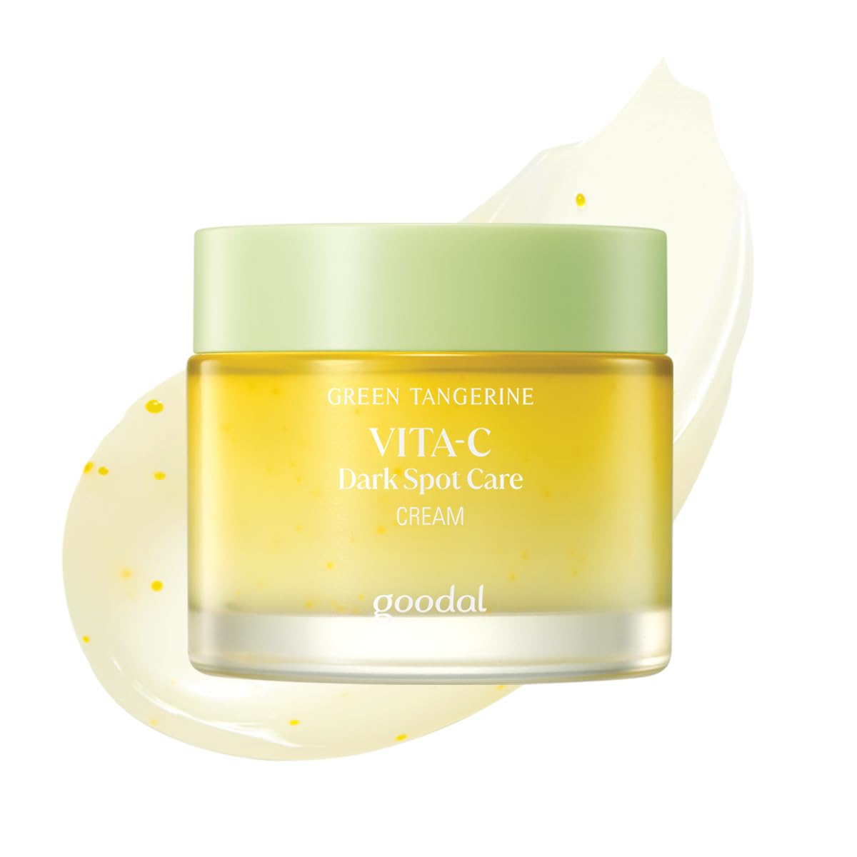 Goodal Green Tangerine Vita C Dark Spot Care Cream 50ml