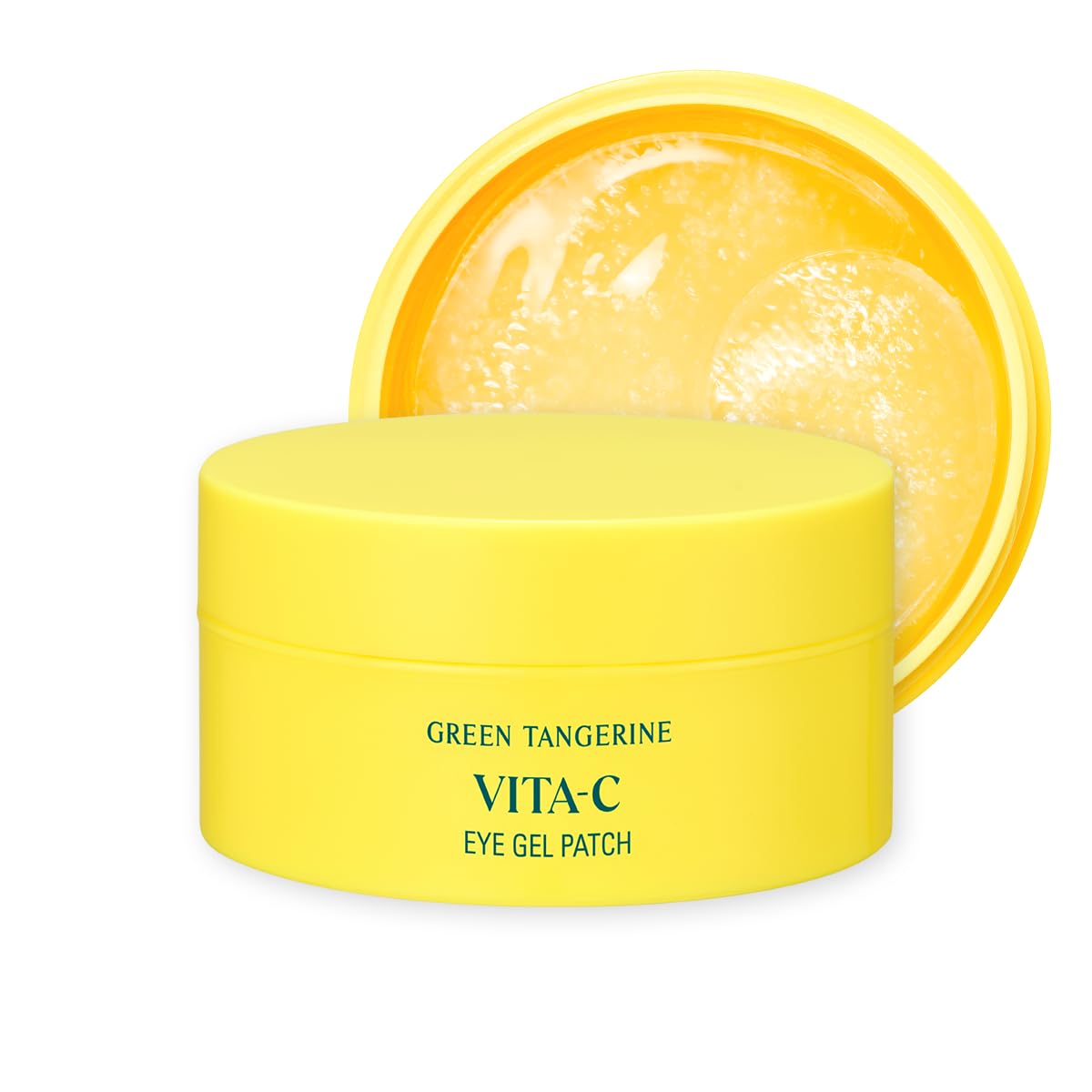 Goodal Green Tangerine Vita C Eye Gel Patch 60ea 72g