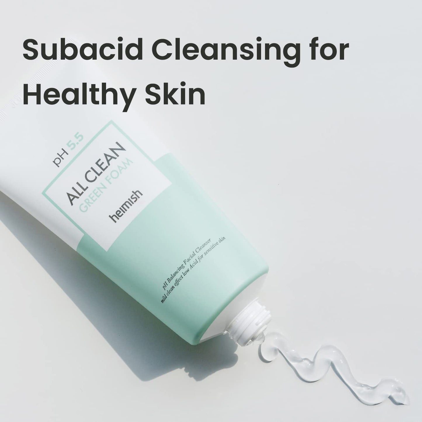 HEIMISH (Official) All Clean Green Foam 150ml