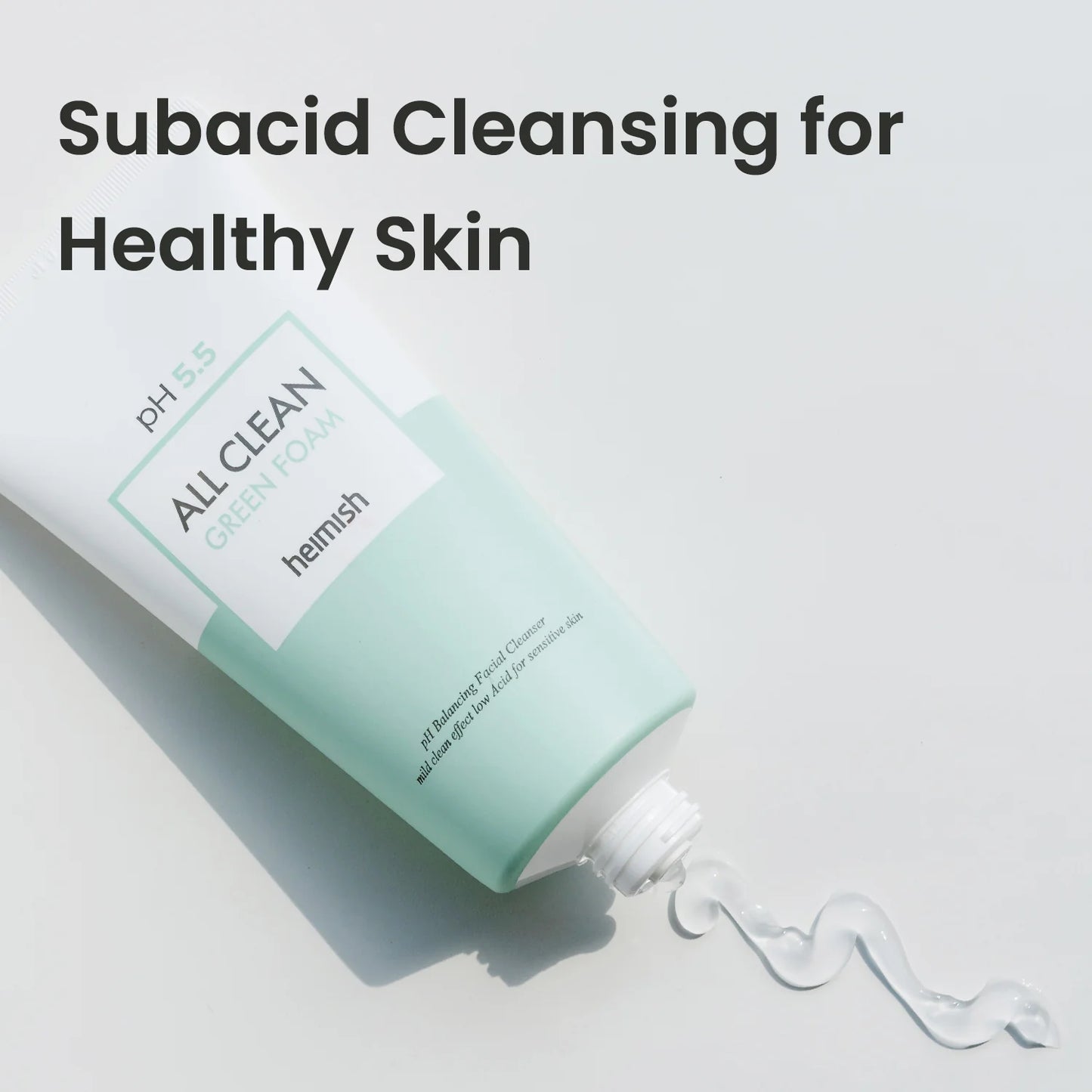 Heimish All Clean Green Foam MINI TRAVEL wholesale price