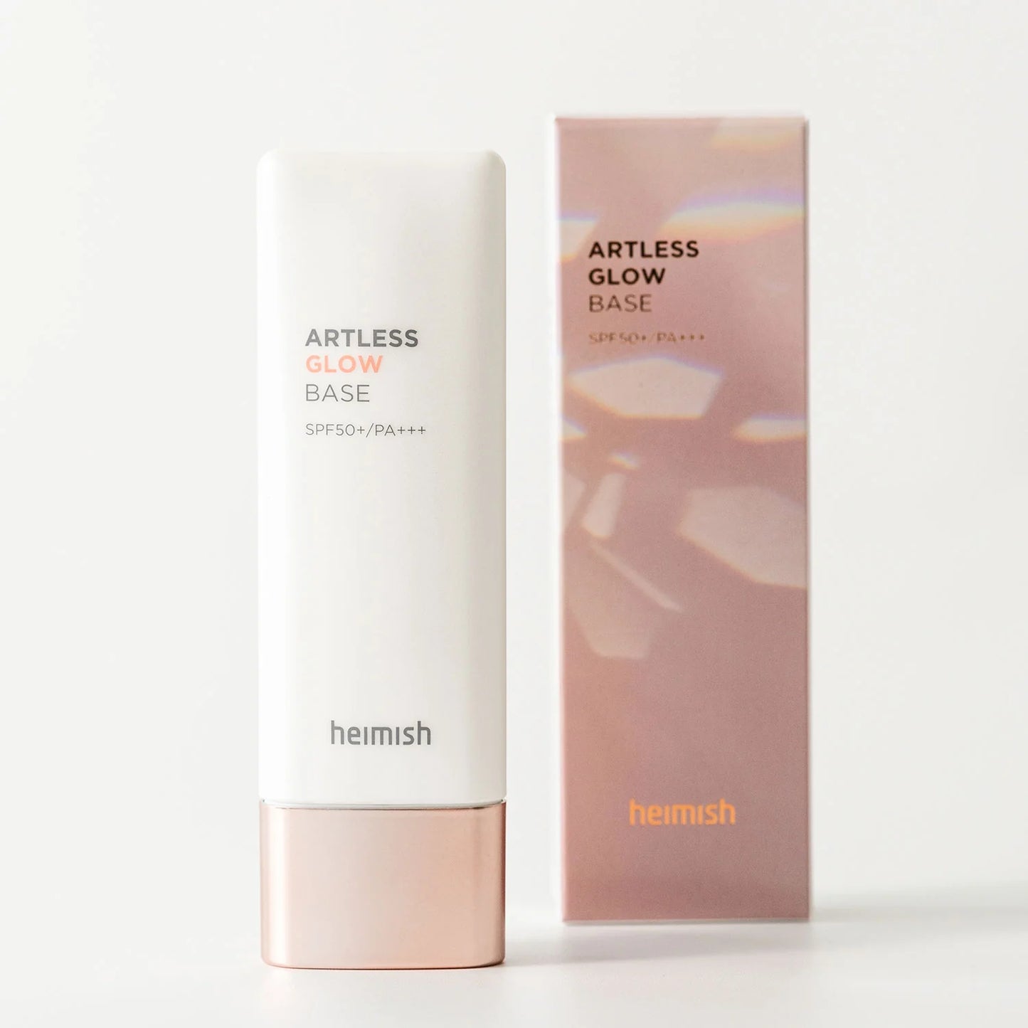 HEIMISH (Official) Artless Glow Base SPF 50+ PA+++ 40ml