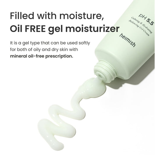 HEIMISH (Official) Match Biome Oil Free Calming Gel Moisturizer 100ml