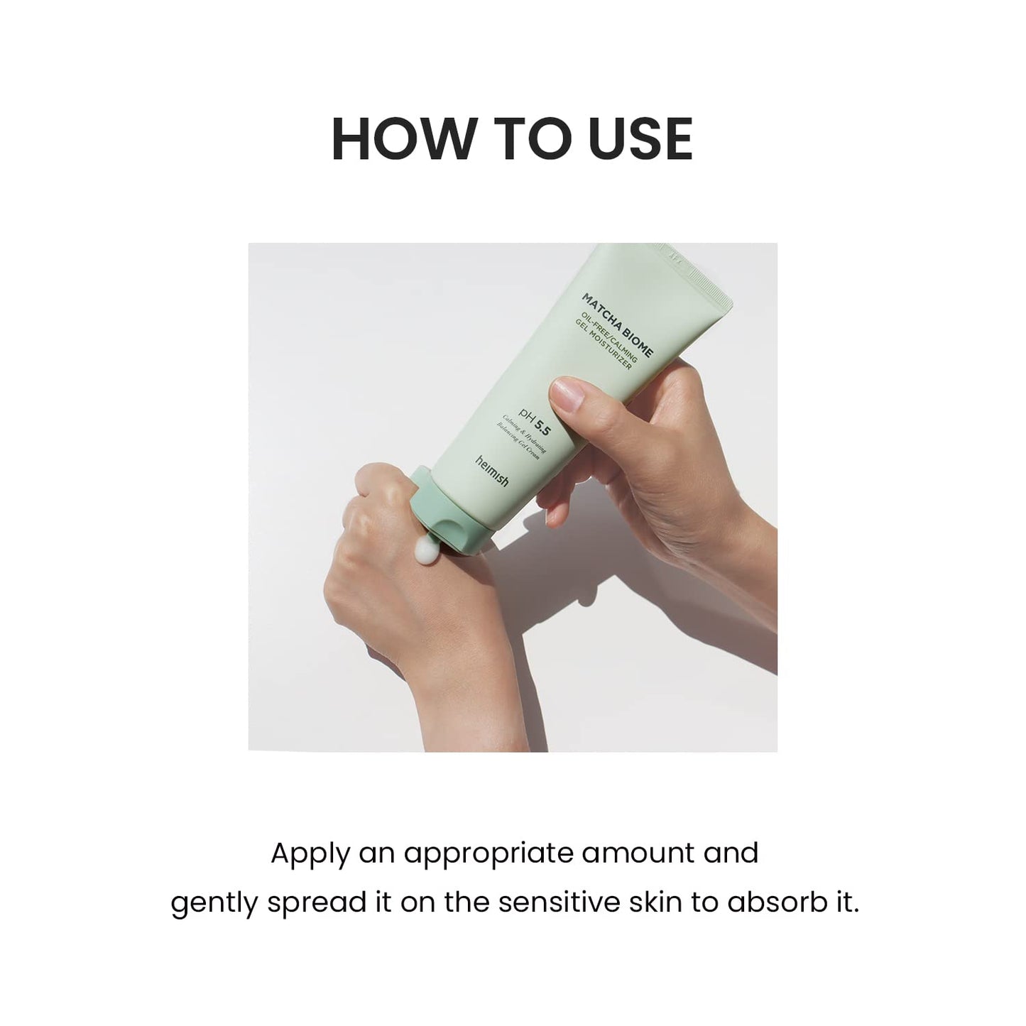 HEIMISH (Official) Match Biome Oil Free Calming Gel Moisturizer 100ml