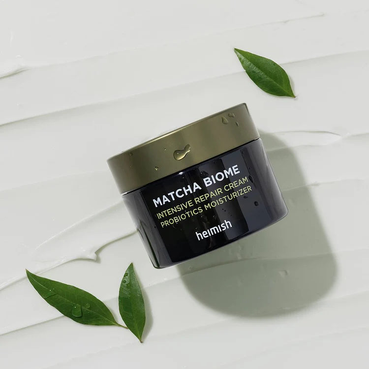 HEIMISH (Official) Matcha Biome Intensive Repair Cream 50ml