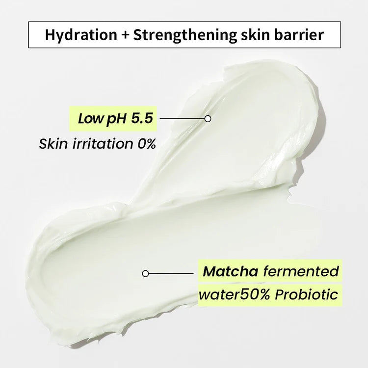 HEIMISH (Official) Matcha Biome Intensive Repair Cream 50ml