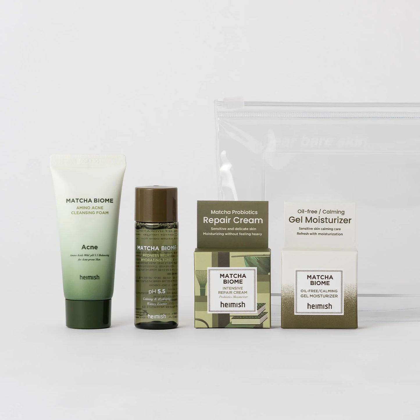 HEIMISH (Official) Matcha Mini Trial Kit