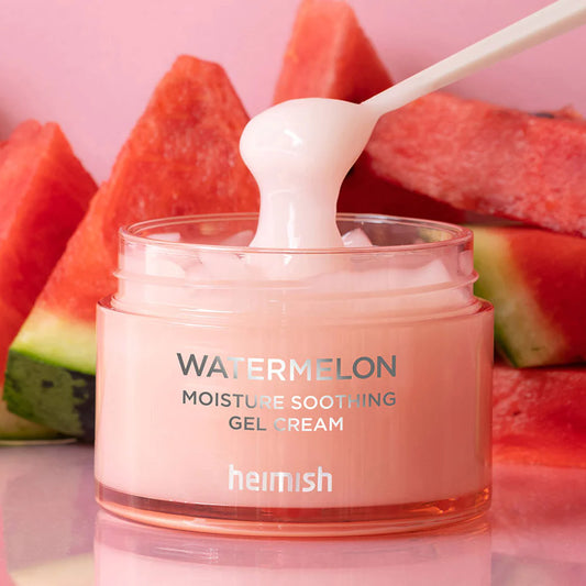 HEIMISH (Official) Watermelon Moisture Soothing Gel Cream 110ml
