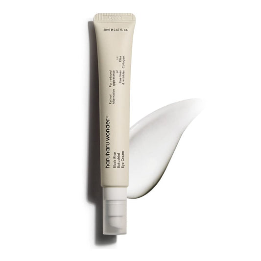 Haruharu Wonder Black Rice Bakuchiol Eye Cream 20ml