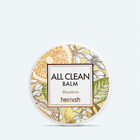 Heimish (Official) All Clean balm Mandarin Medium Size 50ml