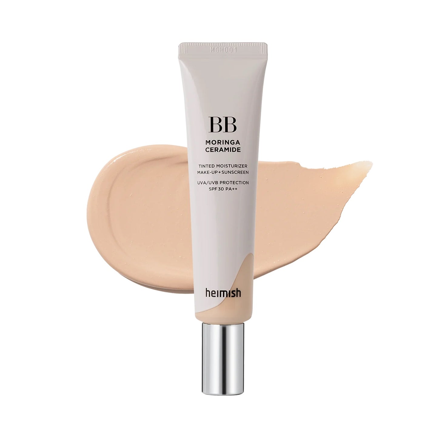 Heimish (Official) Moringa Ceramide BB Cream SPF 30 PA++ 30g