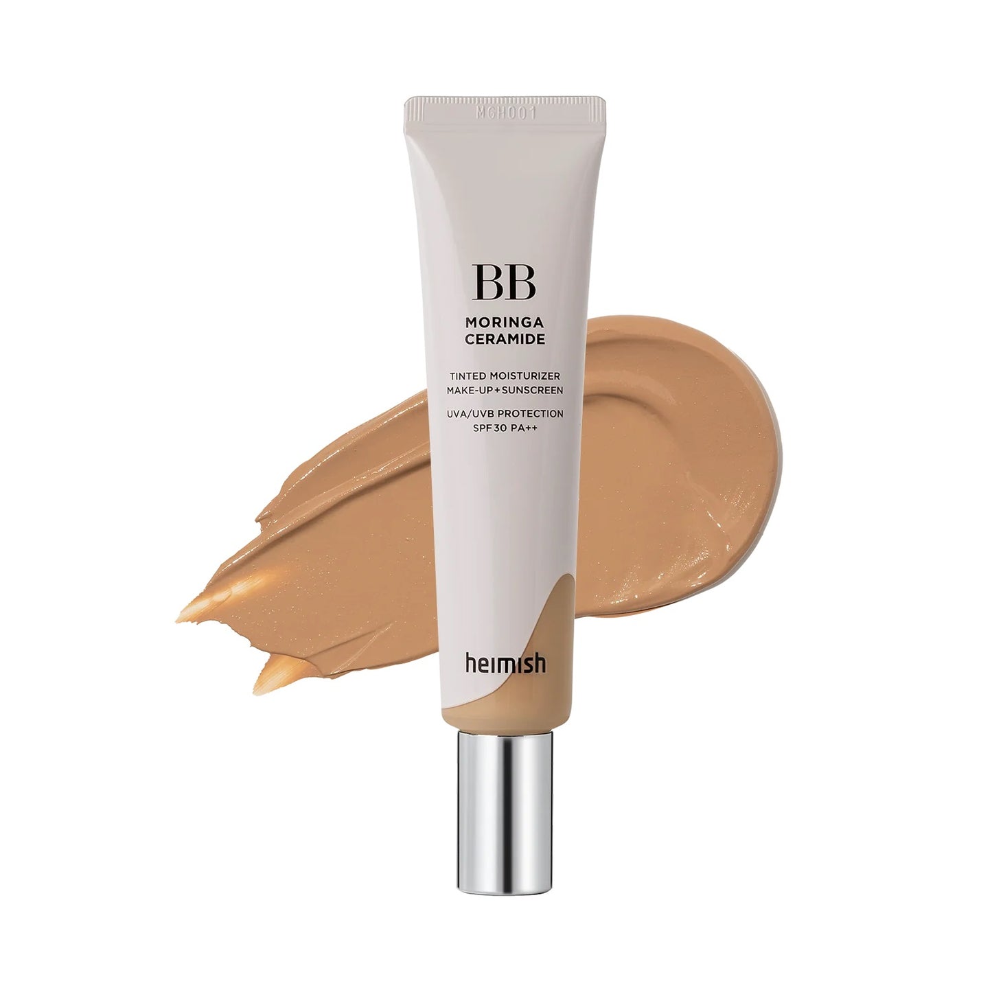 Heimish (Official) Moringa Ceramide BB Cream SPF 30 PA++ 30g
