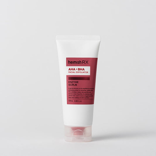 Heimish (Official) RX AHA BHA Enzyme Scrub 130ml