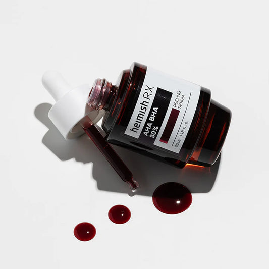 Heimish (Official) RX AHA BHA PEELING SERUM 35ml