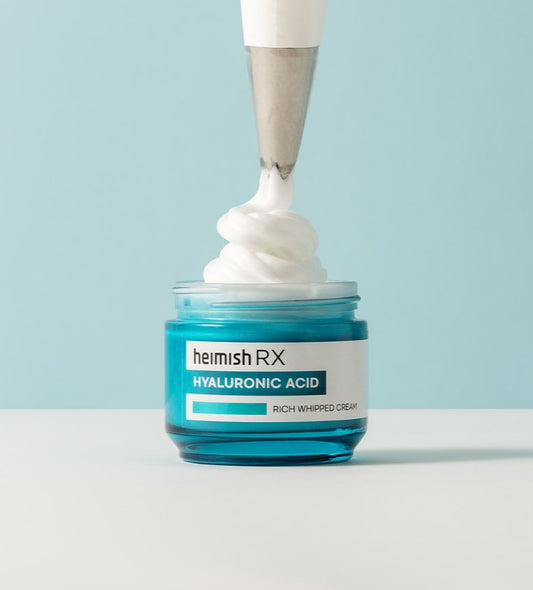 Heimish (Official) RX Hyaluronic Acid Rich Whipped Cream 50ml