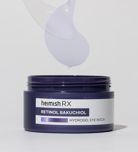 Heimish (Official) RX Retinol Bakuchiol Hydrogel Eye Patch 60ea