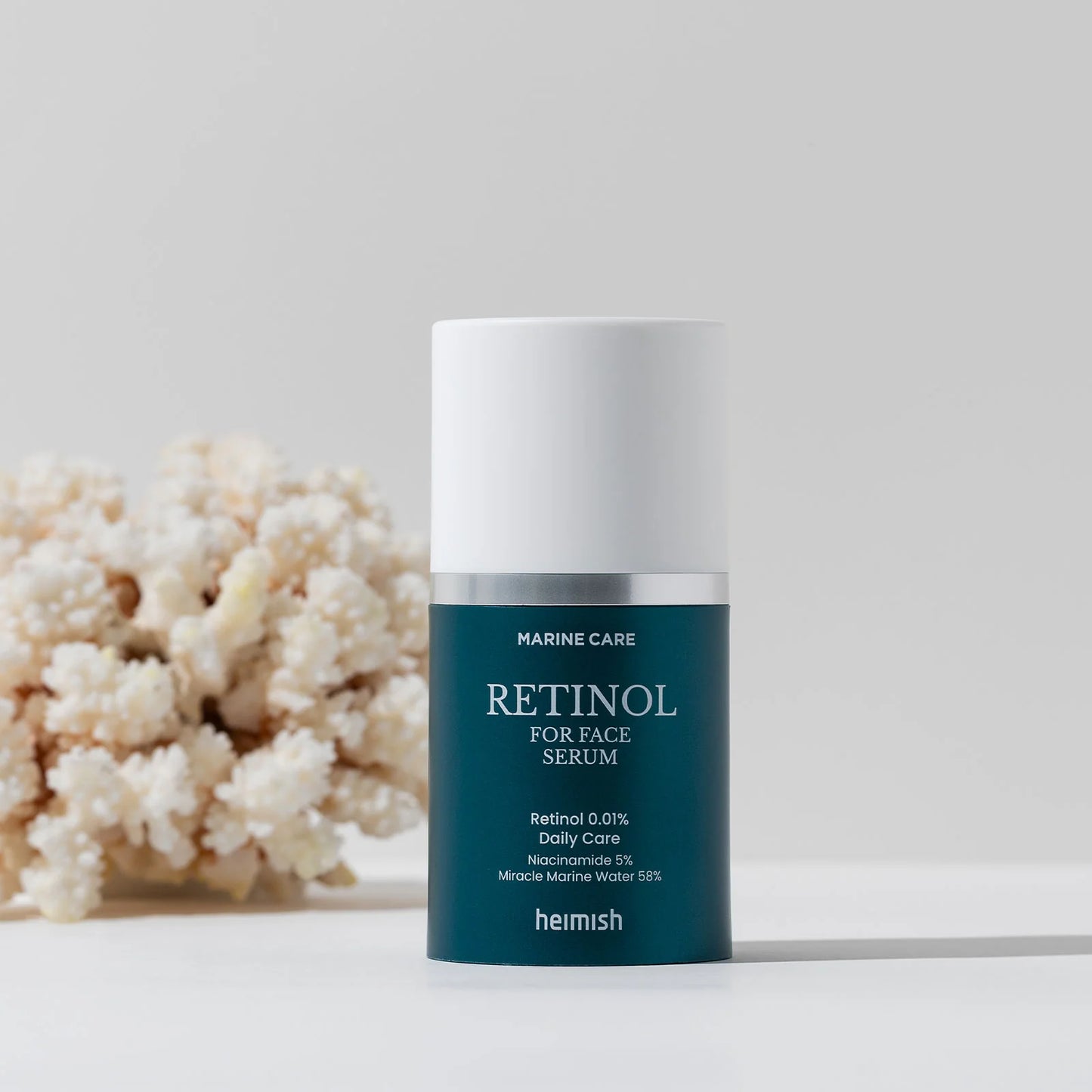HEIMISH (Official) Marine Care Retinol For Face Serum 50ml