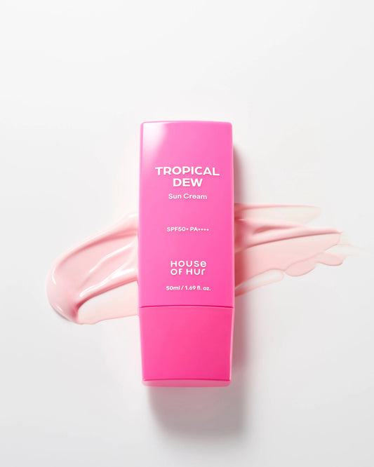 House of Hur Tropical Dew Sun Cream 50ml
