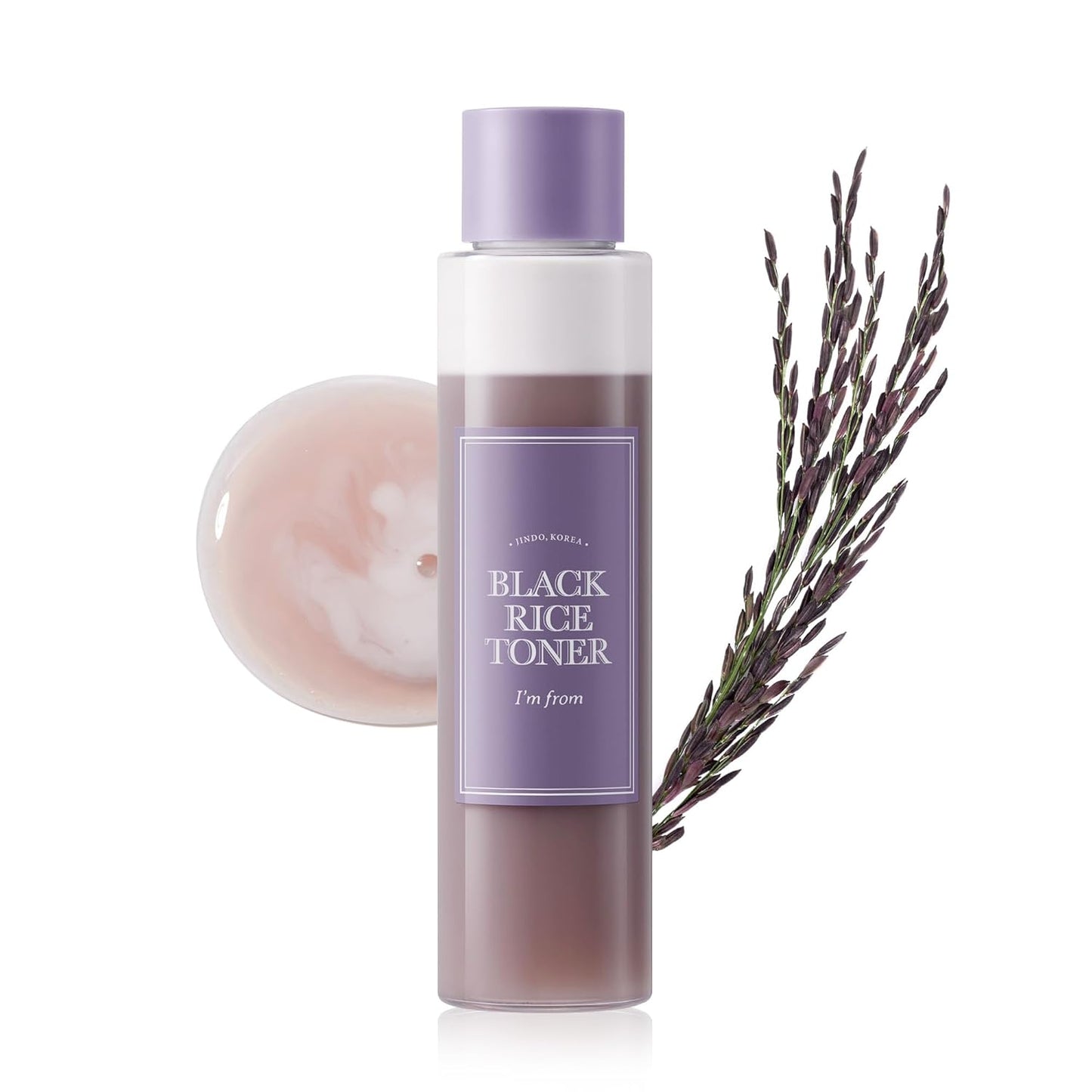 I M FROM Black Rice Toner 150ml