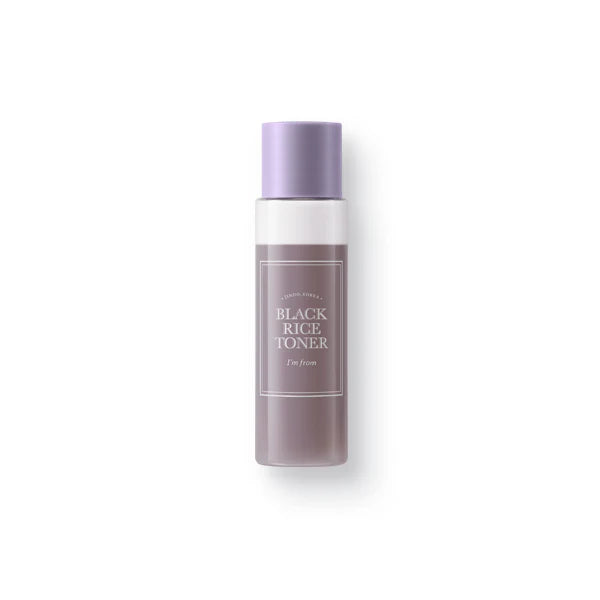 I M FROM (Official) Black Rice Toner MINI Travel 30ml