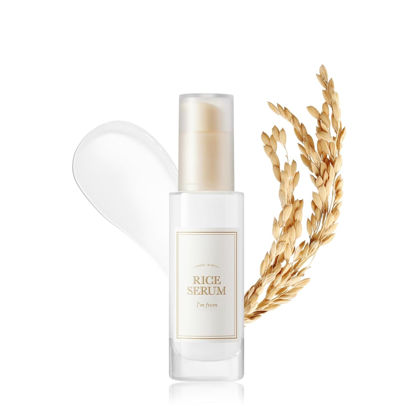 I M From (Official) Rice Serum 30ml