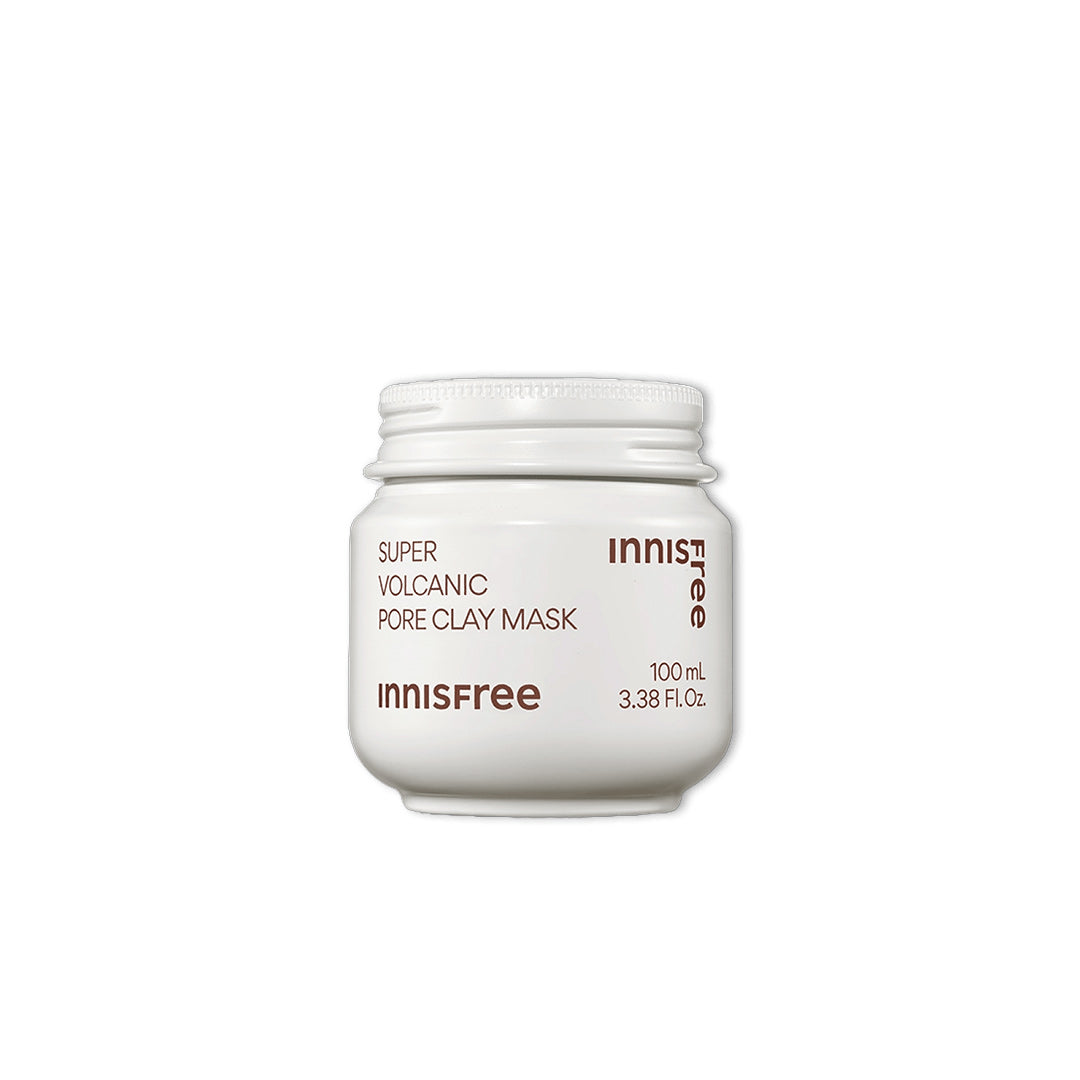 INNISFREE Super Volcanic Pore Clearing Clay Mask 100ml