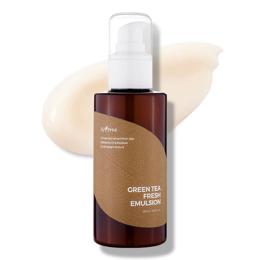 ISNTREE Green Tea Fresh Emulsion 120ml