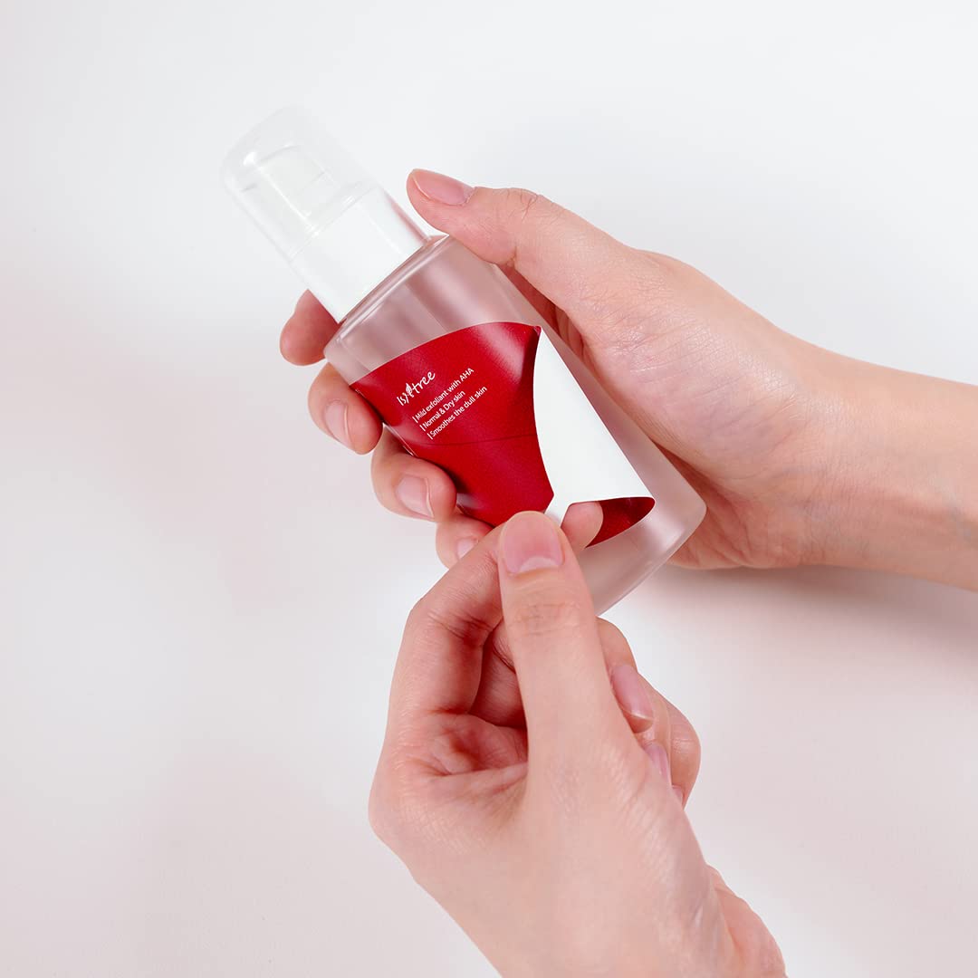 ISNTREE Chestnut AHA 8% Clear Essence 100ml